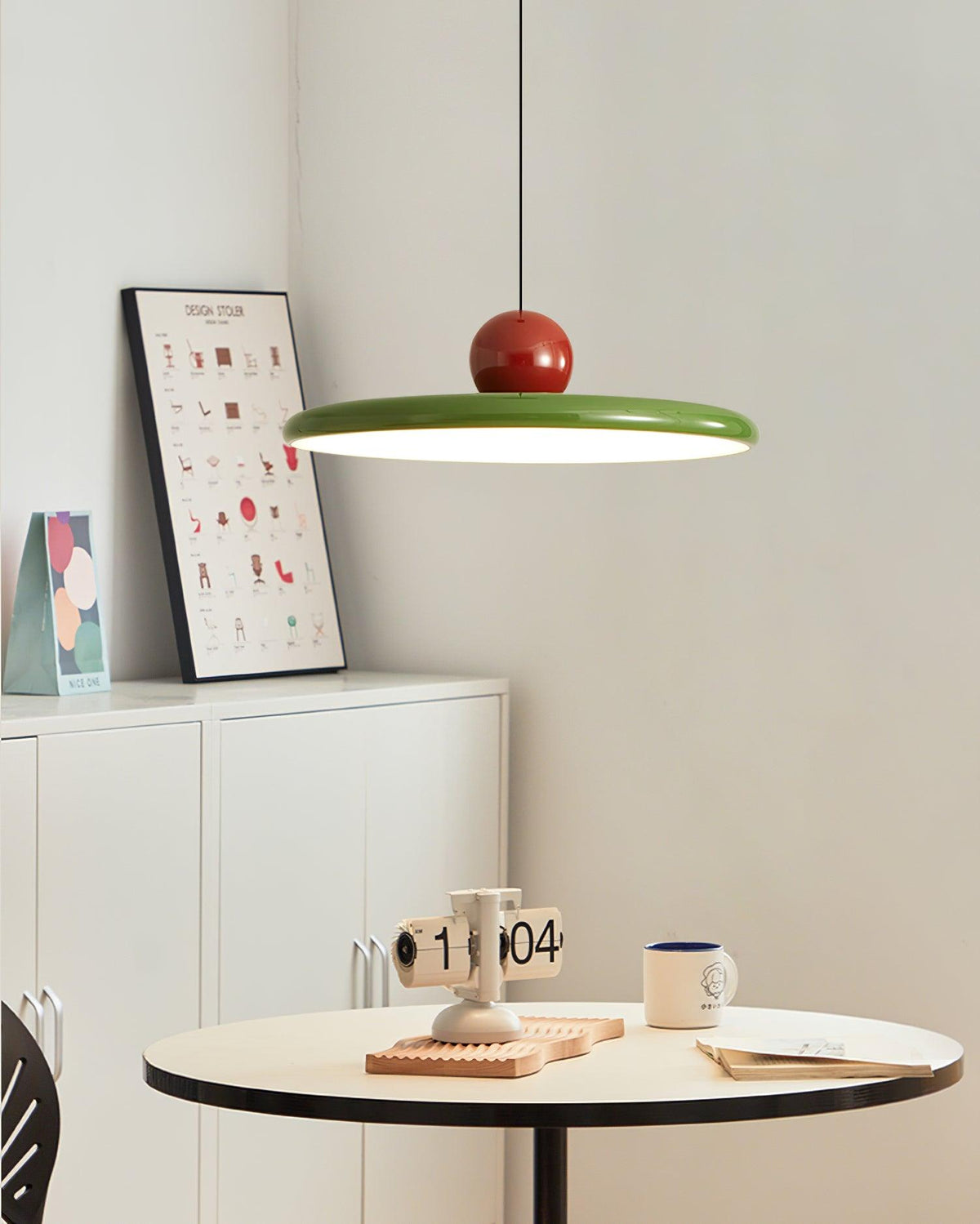 Lola Pendant Swag Light Position 13