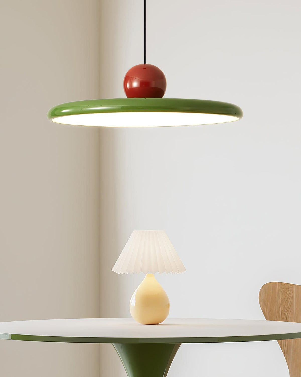 Lola Pendant Swag Light Position 22