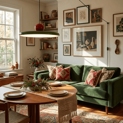 Lola Pendant Swag Light Position 7