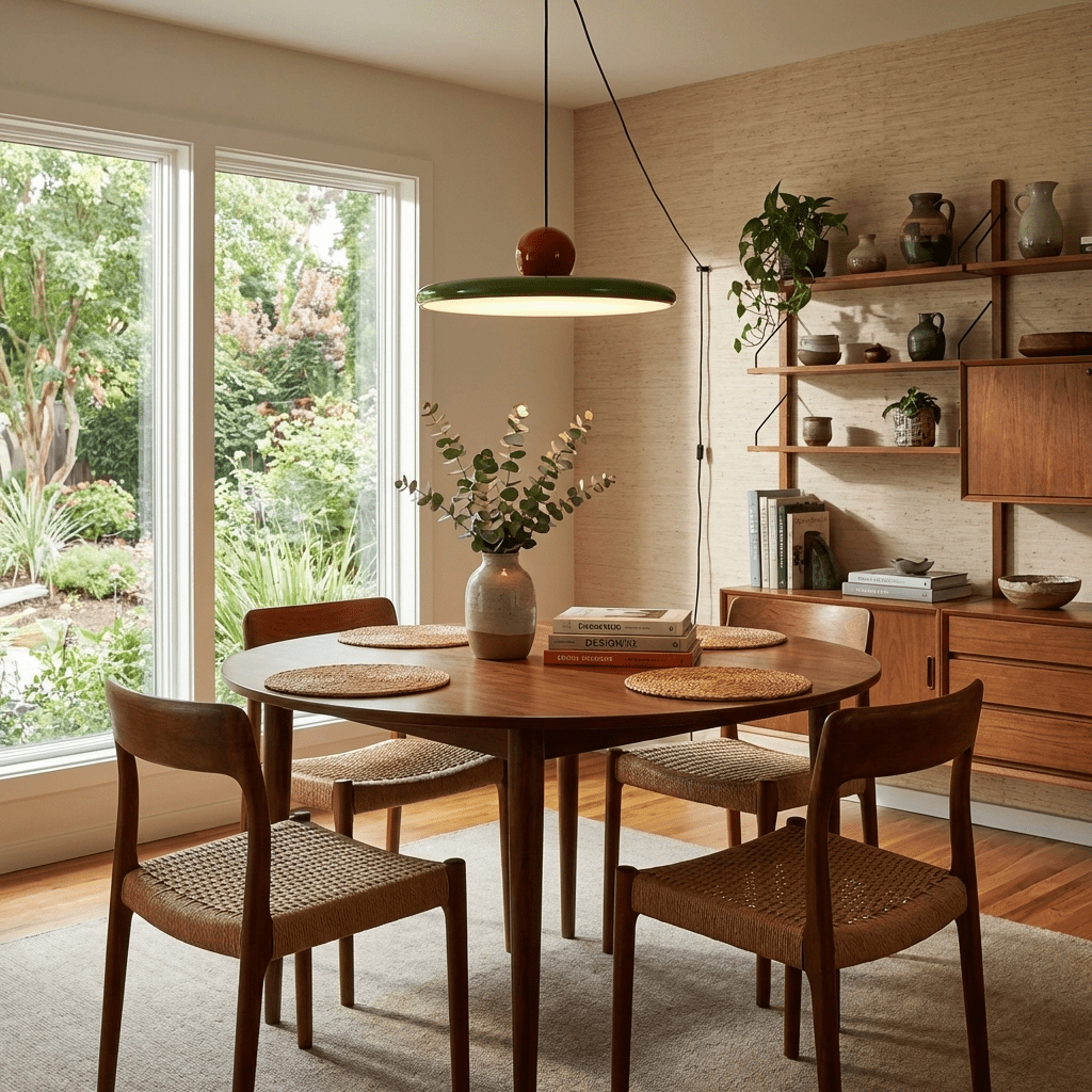 Plug-In Swag Pendant Light with Warm Glow — detail view