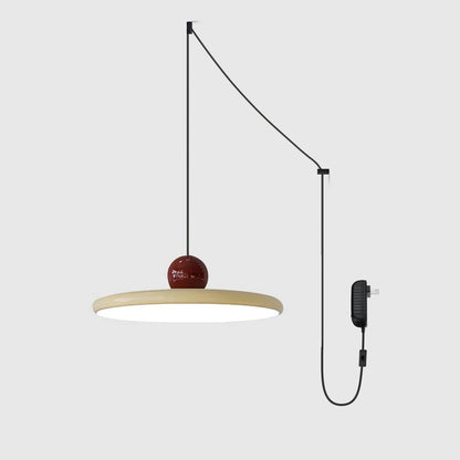 Lola Pendant Swag Light Position 40