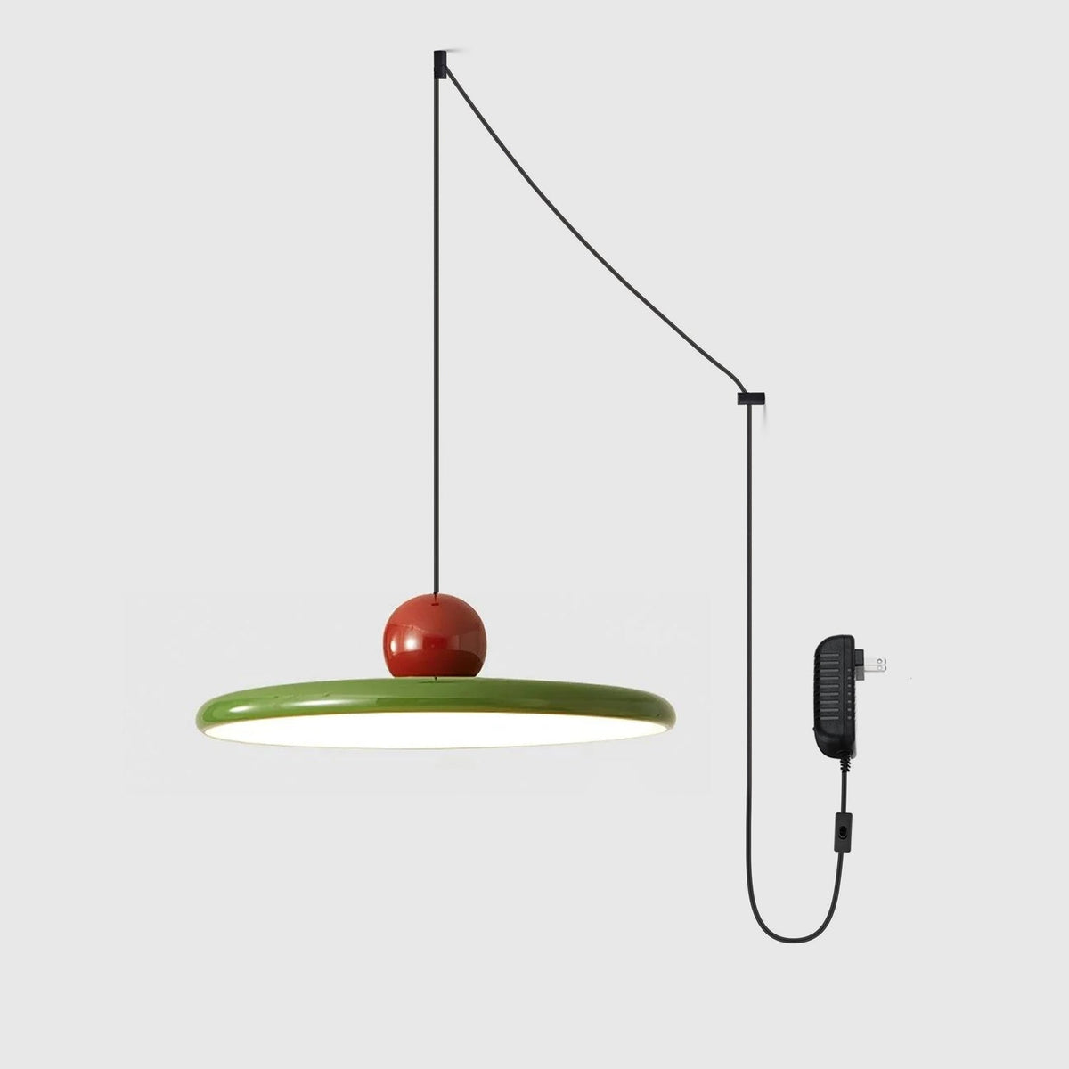 Lola Pendant Swag Light Position 41