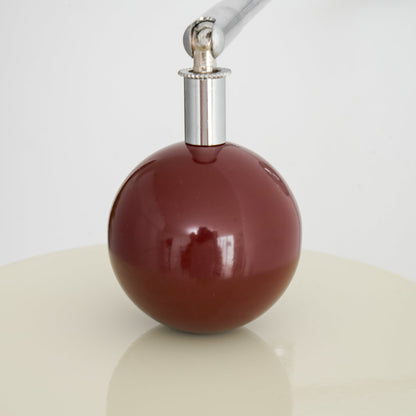 Plug-In Wall Lamp with Adjustable Brightness