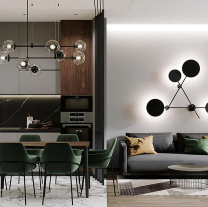 Lride Wall Lamp Position 56