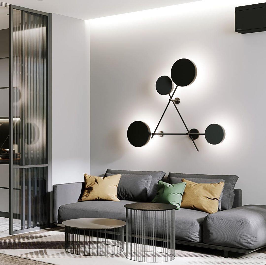 Lride Wall Lamp Position 57