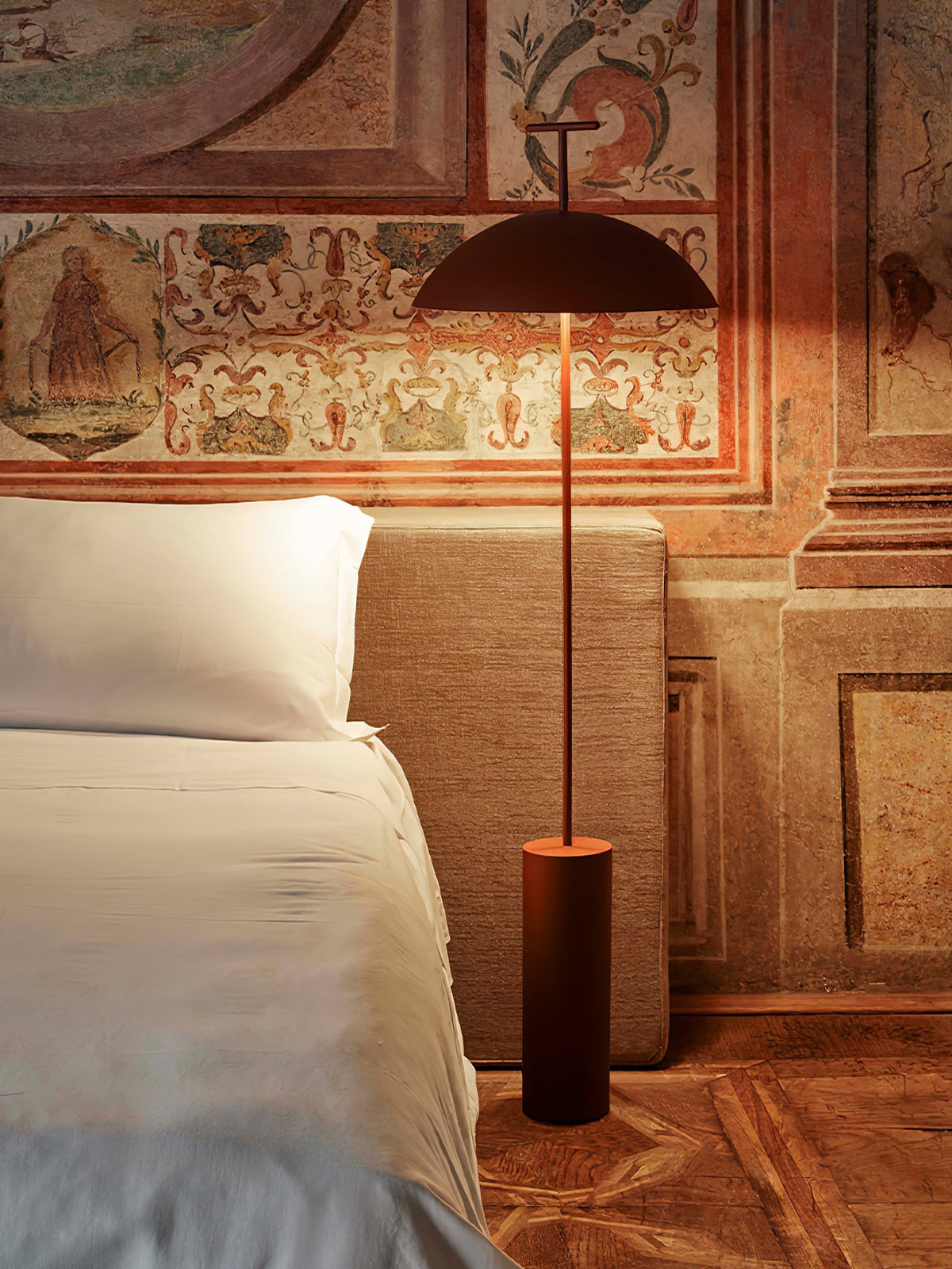 Monolith Dome Floor Lamp Position 23