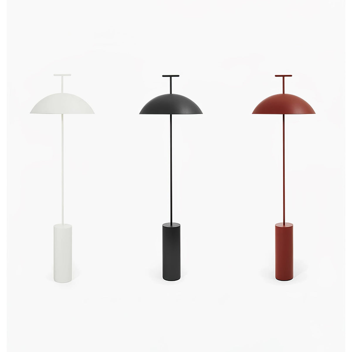 Monolith Dome Floor Lamp Position 24