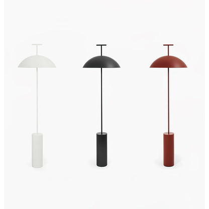 Monolith Dome Floor Lamp Position 24