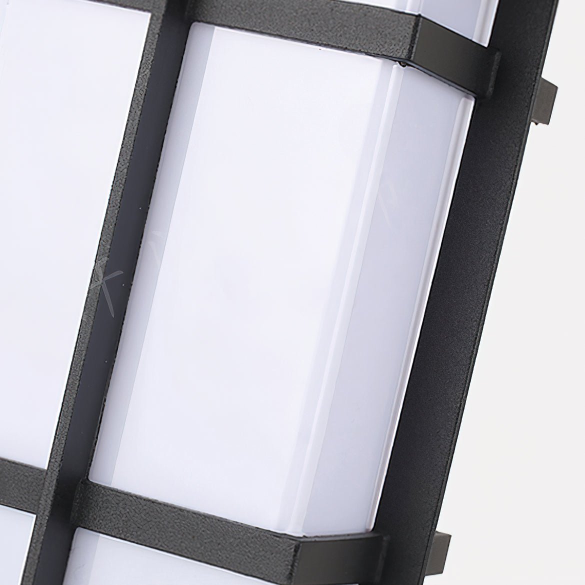 Outdoor Wall Lantern, Weather-Resistant Design