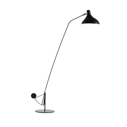 Mantis Arm Floor Lamp Position 18
