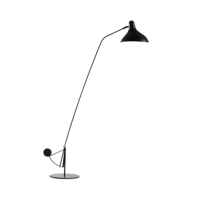 Mantis Arm Floor Lamp Position 20