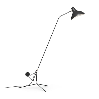 Mantis Arm Floor Lamp Position 21