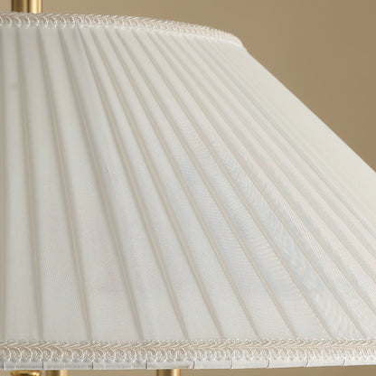 Marcellia Pleated Pendant Light Position 14