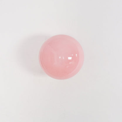 Marshmallow-Shaped Wall Sconce, Adjustable Brightness