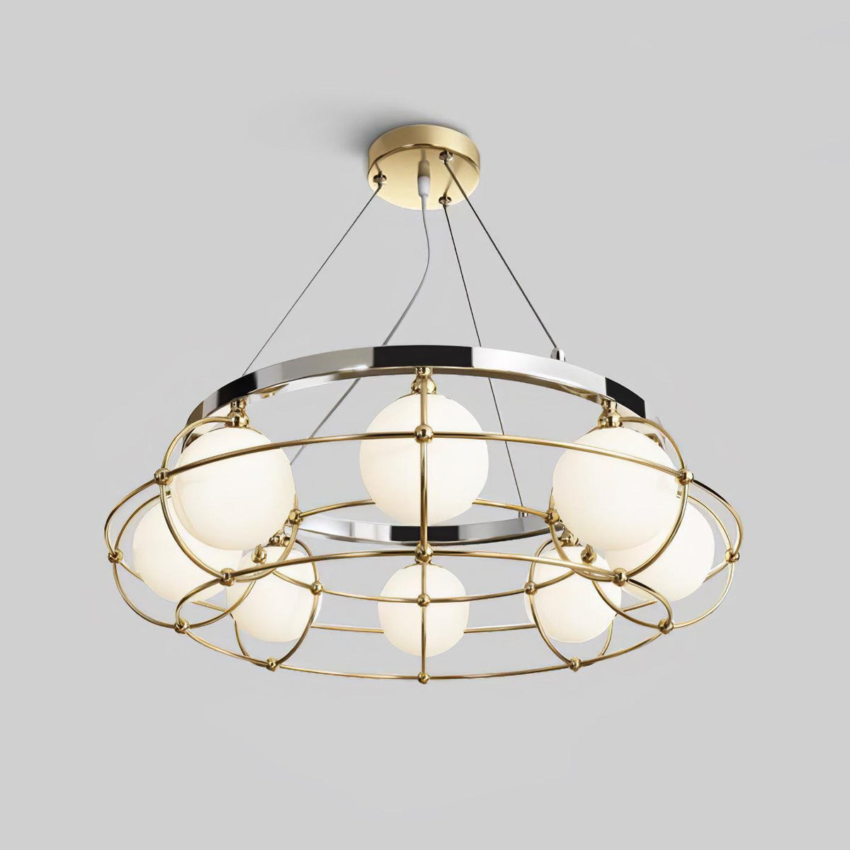 Maytoni Round Chandelier Position 14