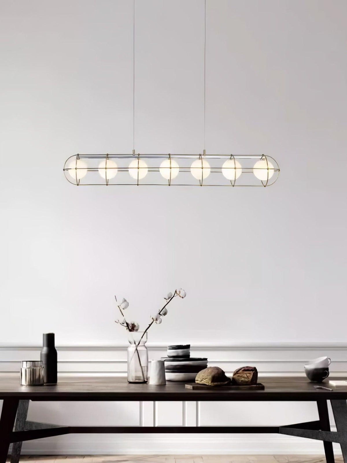 Maytoni Round Chandelier Position 17