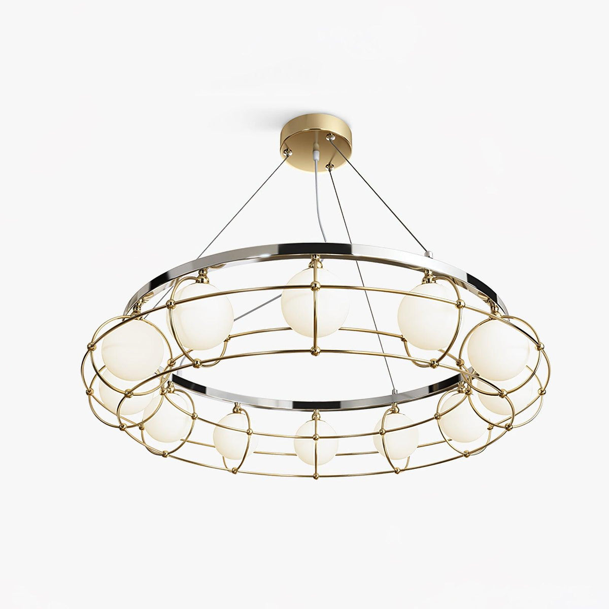 Maytoni Round Chandelier Position 18
