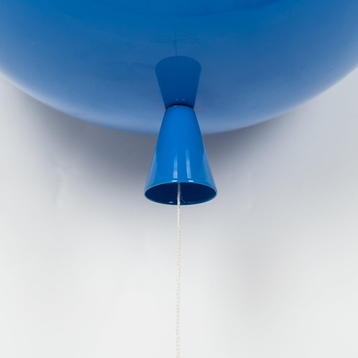 Balloon-Shaped Wall Sconce, Soft Ambient Light
