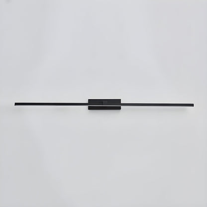 Metal Linear Mirror Wall Light, Dimmable LED