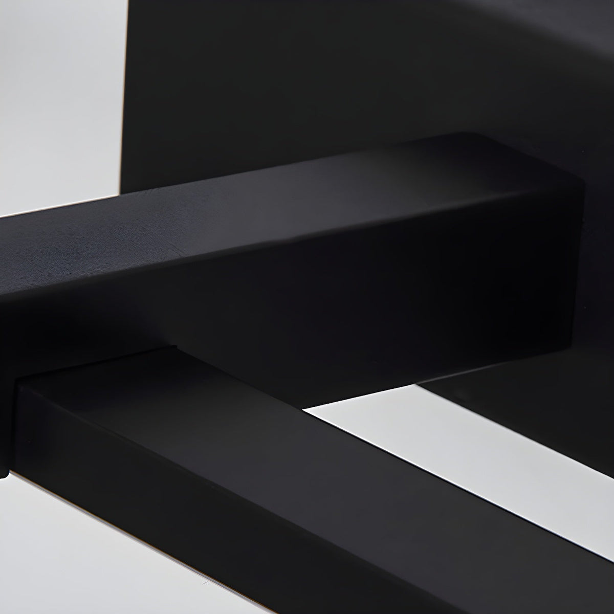Metal Linear Mirror Wall Light, Dimmable LED