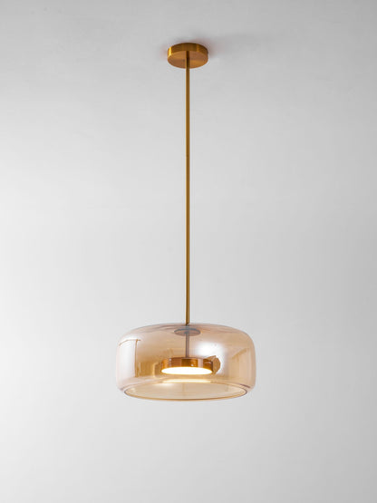 Metro Sphere Glass Pendant Lamp Position 33