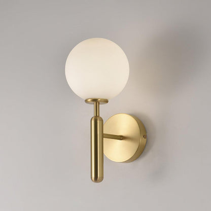 Nordic-Style Wall Light with Adjustable Brightness