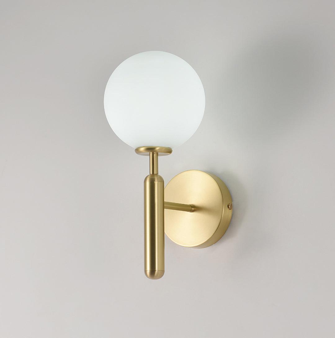 Nordic-Style Wall Light with Adjustable Brightness