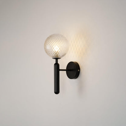 Nordic-Style Wall Light with Adjustable Brightness