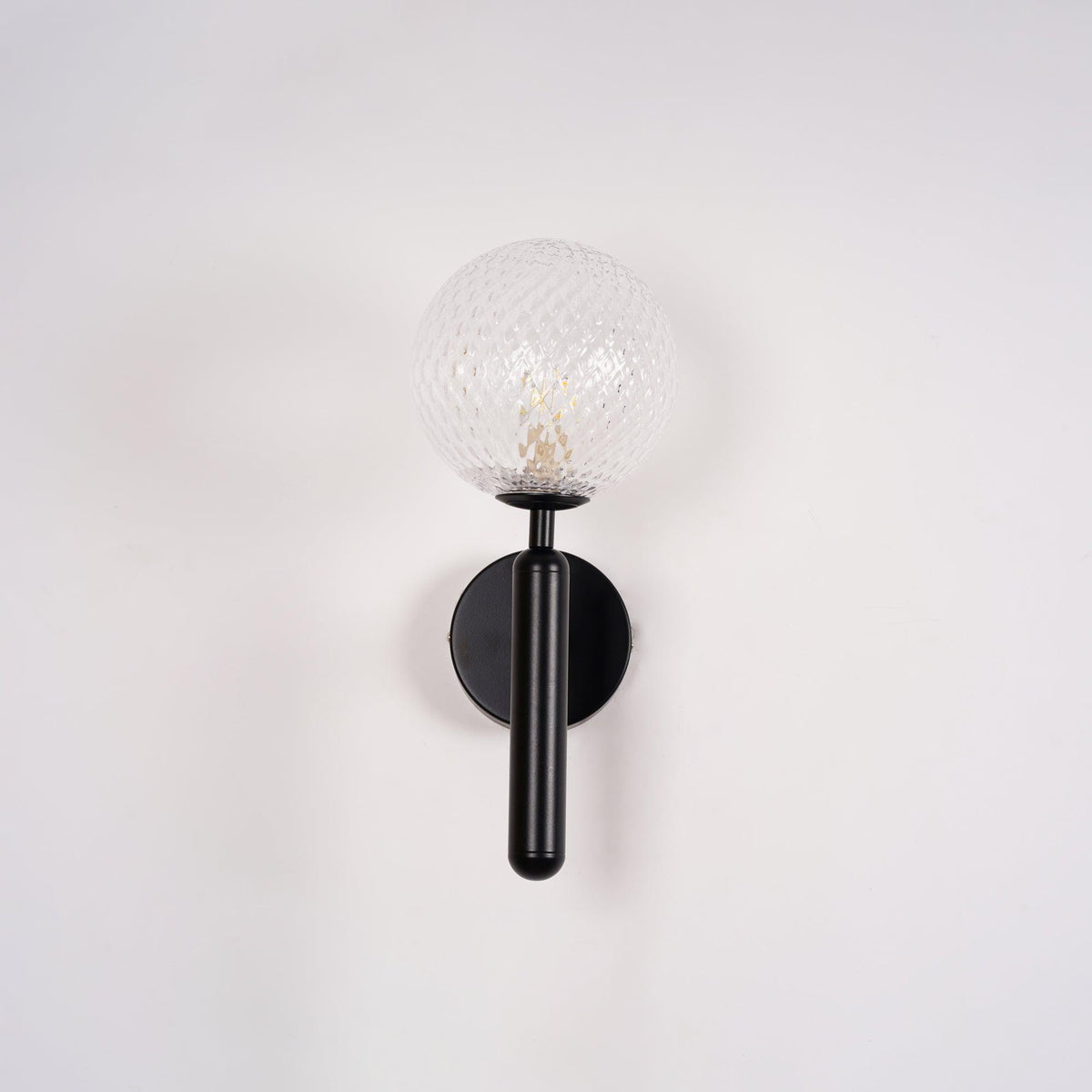 Nordic-Style Wall Light with Adjustable Brightness