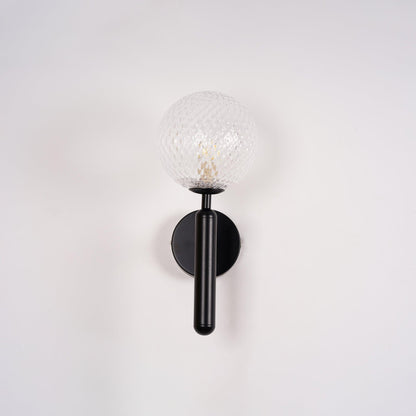 Nordic-Style Wall Light with Adjustable Brightness