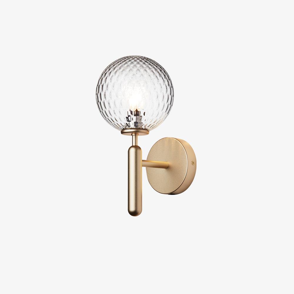 Nordic-Style Wall Light with Adjustable Brightness