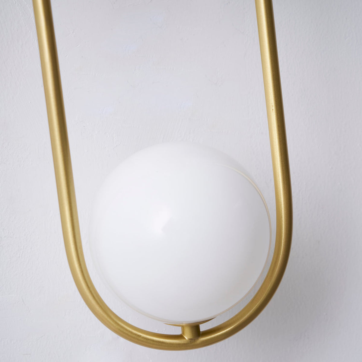 Wall Lamp with Adjustable Brightness