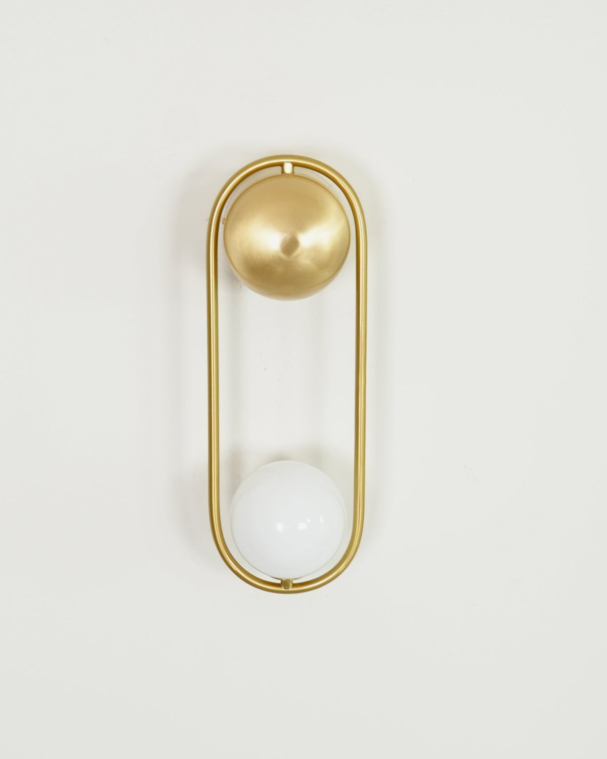 Wall Lamp with Adjustable Brightness