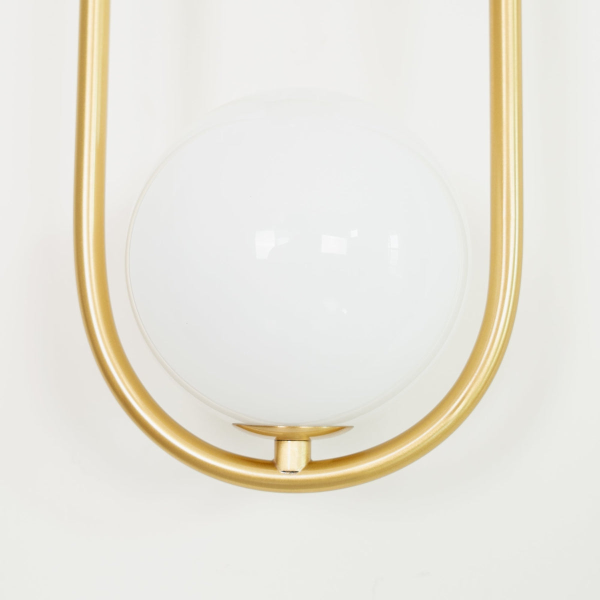 Wall Lamp with Adjustable Brightness
