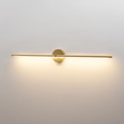 Linear LED Wall Lamp, Dimmable
