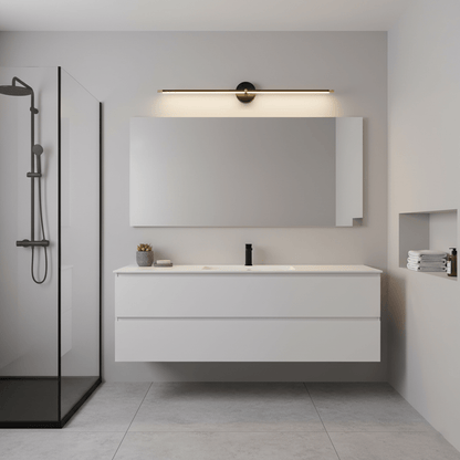 Linear LED Wall Lamp, Dimmable