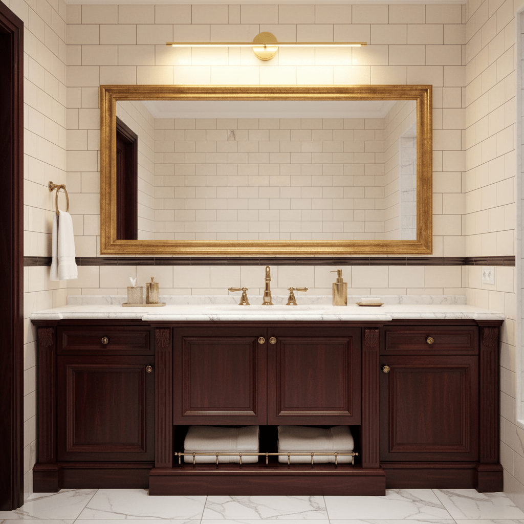 Linear LED Wall Lamp, Dimmable — lifestyle view