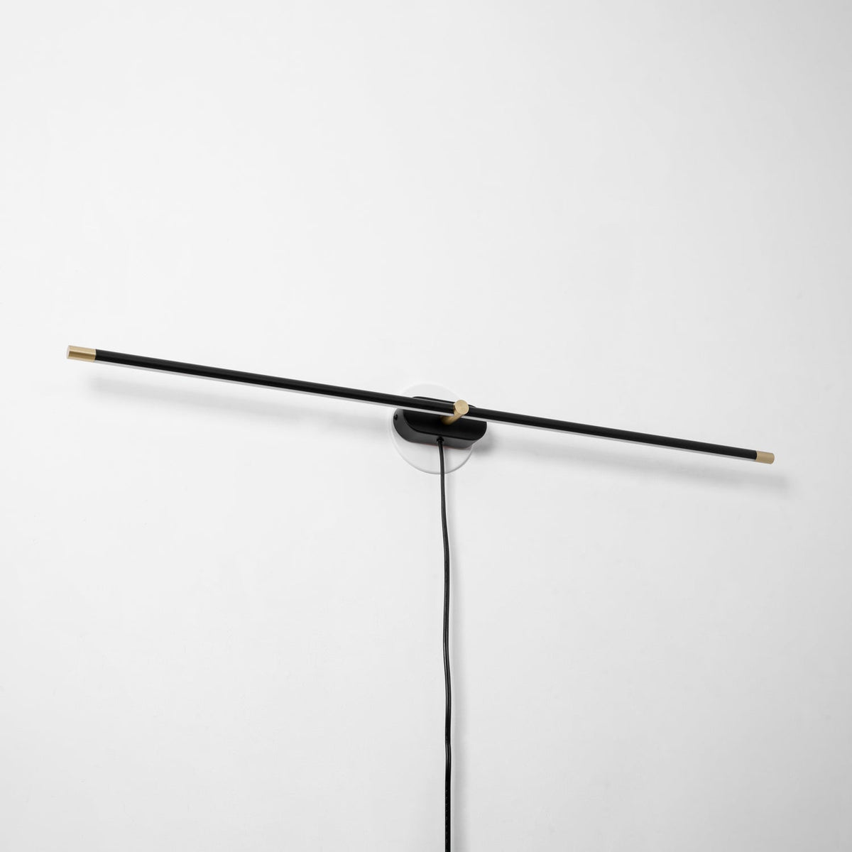Minimalist Linear Wall Lamp, Dimmable LED