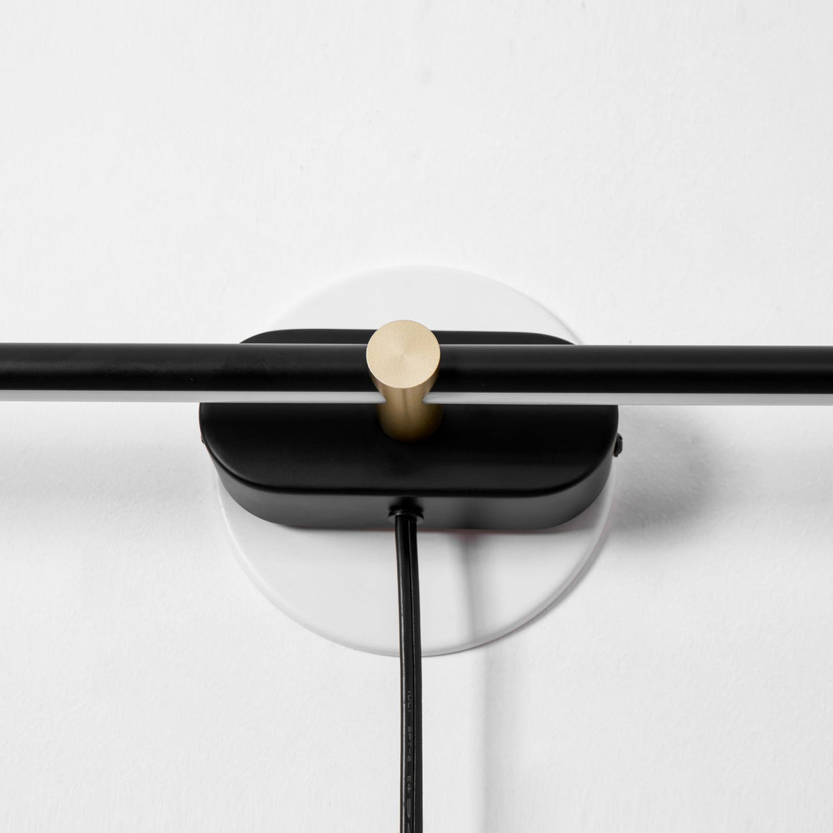 Minimalist Linear Wall Lamp, Dimmable LED
