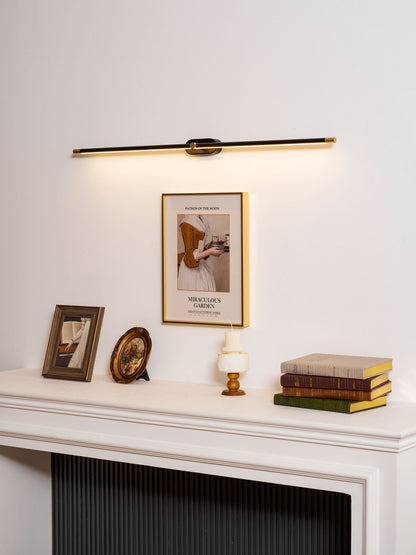 Rechargeable Wall Lamp with Timer Function
