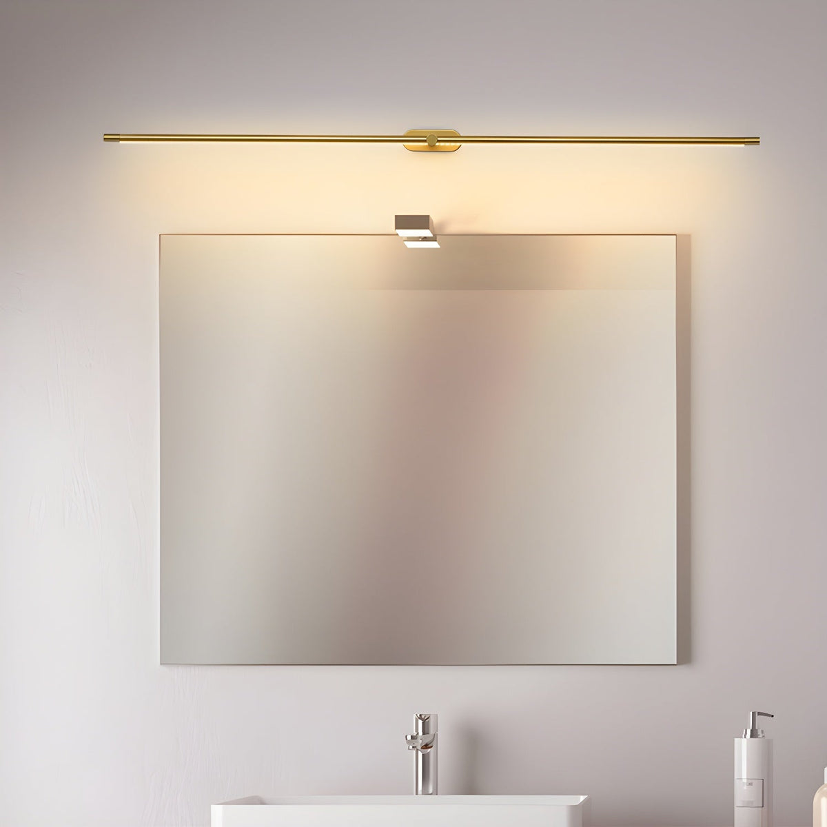 Rechargeable Wall Lamp with Timer Function