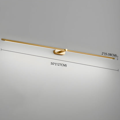 Rechargeable Wall Lamp with Timer Function