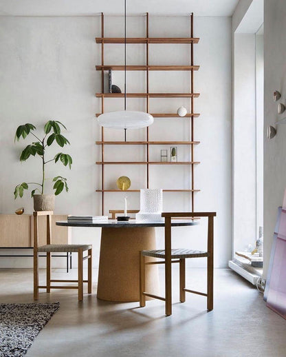 Opal Disc Suspension Lamp Position 36