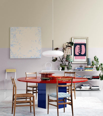 Opal Disc Suspension Lamp Position 22