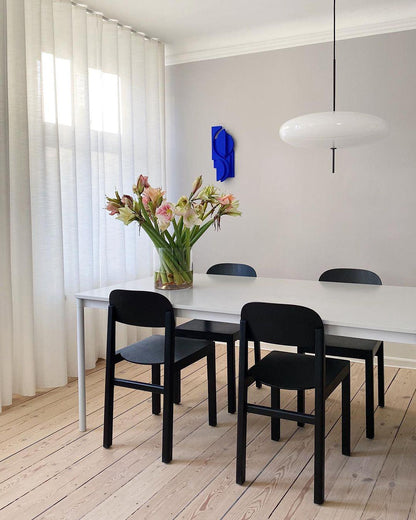 Opal Disc Suspension Lamp Position 64