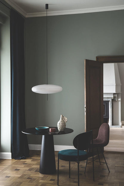 Opal Disc Suspension Lamp Position 68
