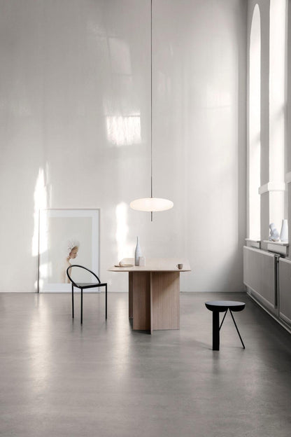 Opal Disc Suspension Lamp Position 71