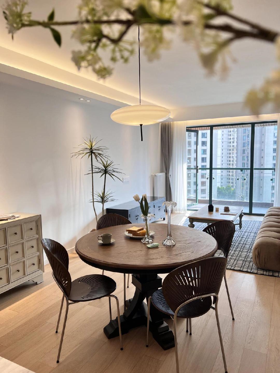 Opal Disc Suspension Lamp Position 104