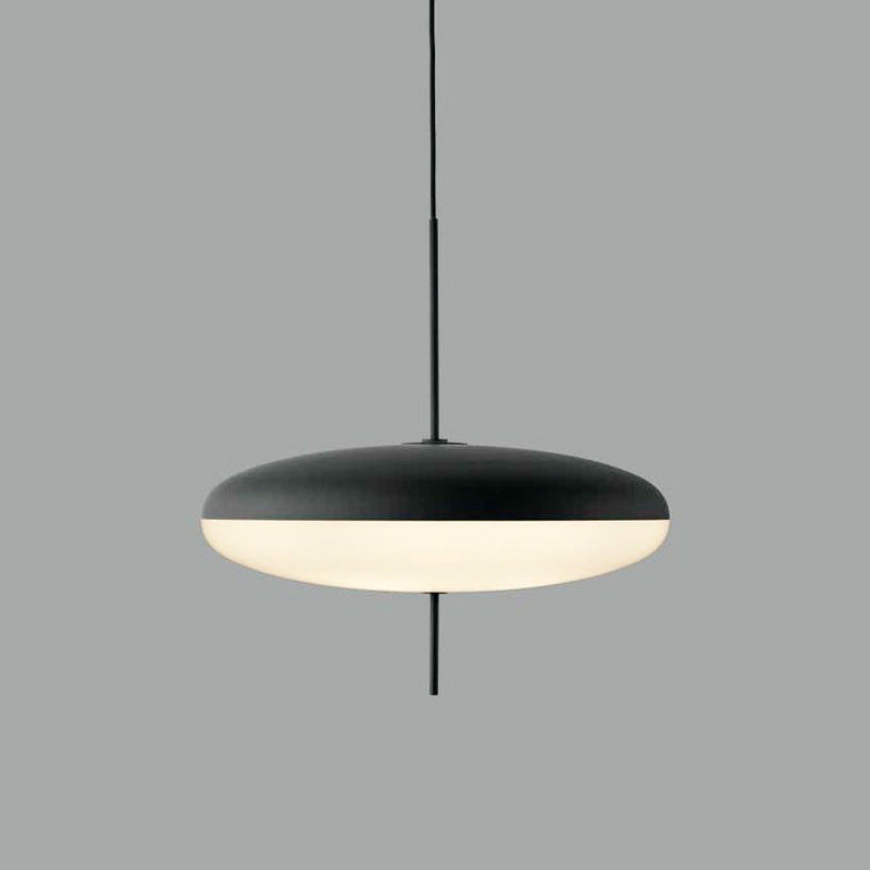 Opal Disc Suspension Lamp Position 88