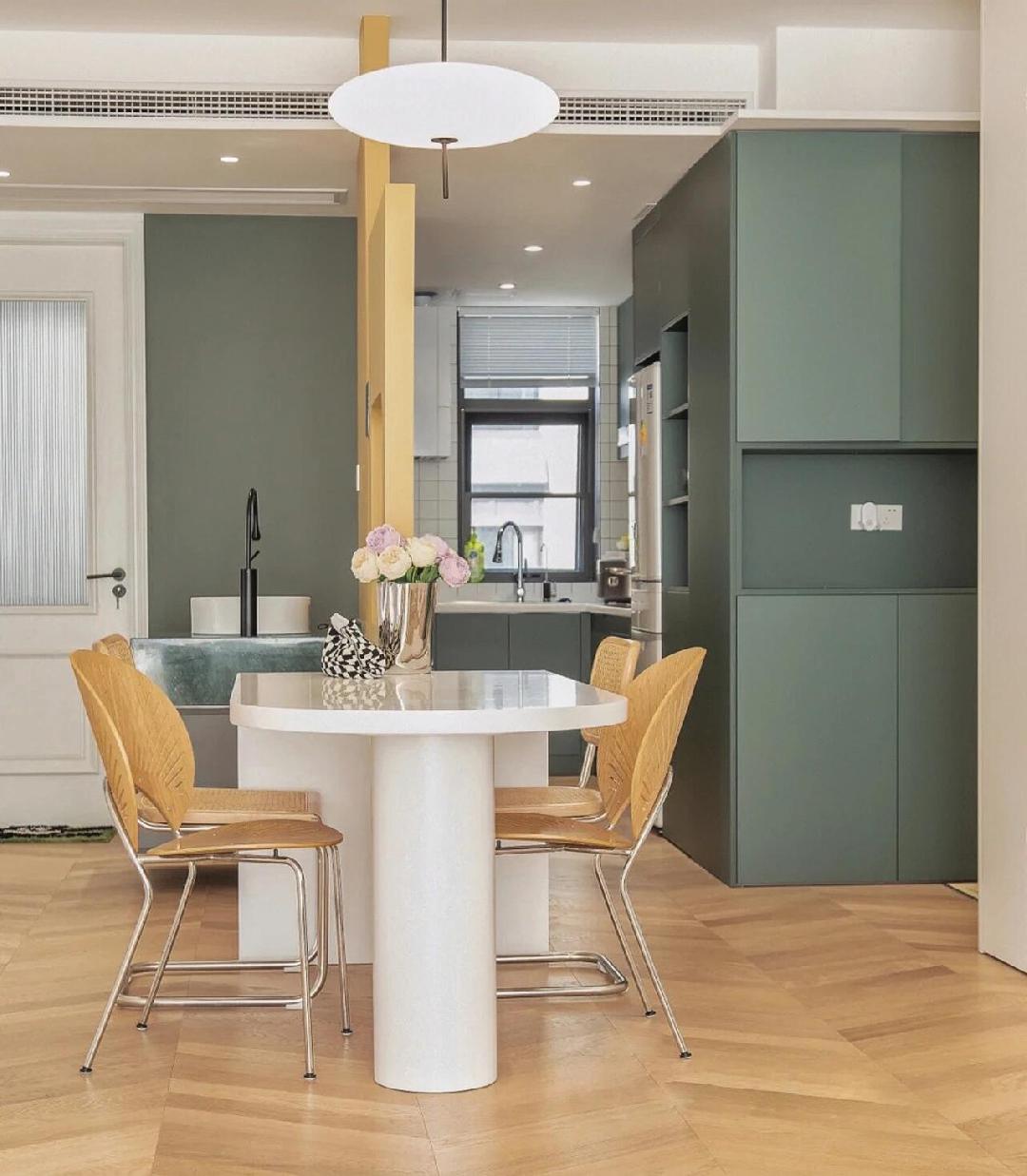 Opal Disc Suspension Lamp Position 92